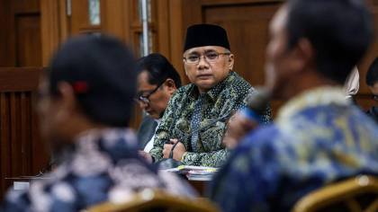 Saksi Sidang Yaqut Sebut UU Haji Umrah Tak Jelas Atur Kuota Tambahan