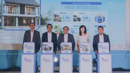 Promo KPR hingga Penampilan Deretan Musisi Ternama, Intip Keseruan BRI Consumer Expo 2026 Medan