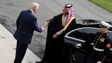 Tolak Serang Houthi, Trump Janjikan Dukungan Intelijen AS ke Arab Saudi