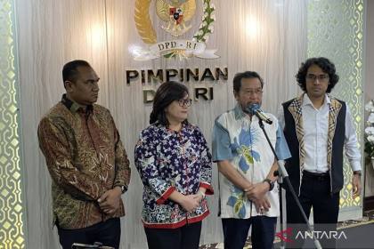 Komnas HAM siap berkolaborasi dengan Pansus DPD atasi konflik Papua