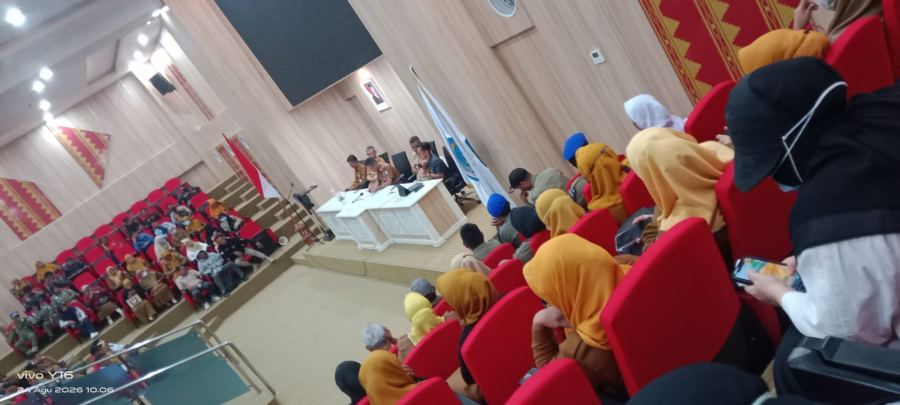 Gaji PPPK Paruh Waktu Cuma Rp250 Ribu Disorot, Jawaban Sekda Bikin Massa Harus Tunggu hingga 2027