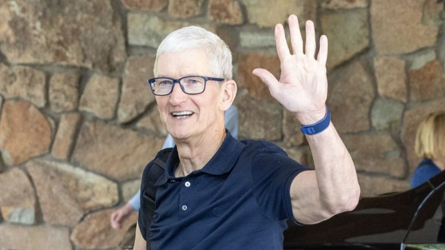 Kata-Kata Terakhir Tim Cook Sebelum Lengser dari CEO Apple