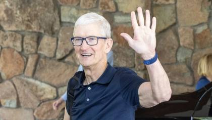 Kata-Kata Terakhir Tim Cook Sebelum Lengser dari CEO Apple