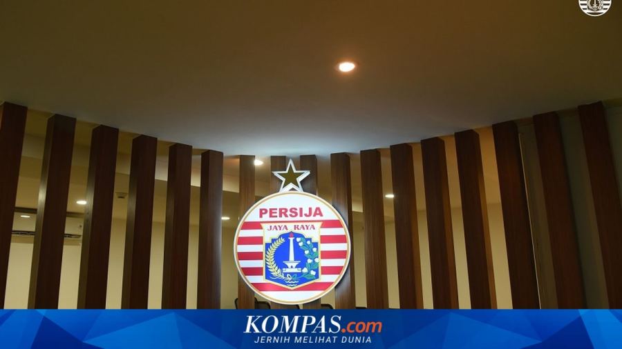 Rangkaian Acara Launching Tim dan Jersey Persija di JIS, Mulai 18.00 WIB