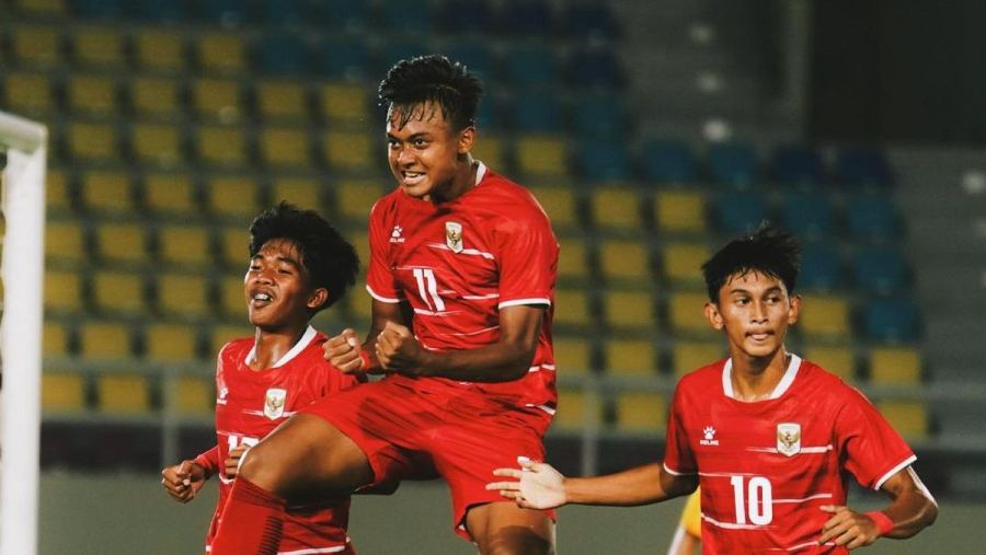 Drawing Kualifikasi Piala Asia U-17: Indonesia Segrup 3 Tim ASEAN