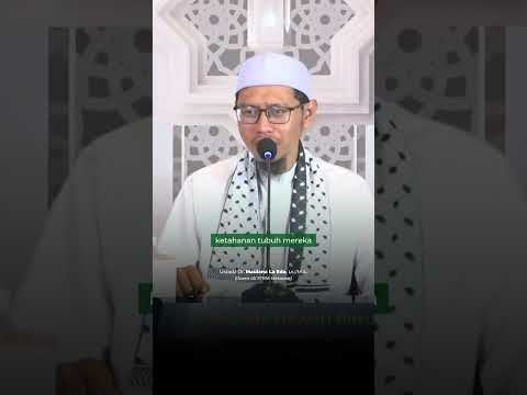 Hukum Menikah dengan Sepupu Menurut Medis & Islam | Ustadz Dr. Maulana La Eda, Lc., M.A.