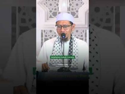 Hukum Menikah dengan Sepupu Menurut Medis & Islam | Ustadz Dr. Maulana La Eda, Lc., M.A.