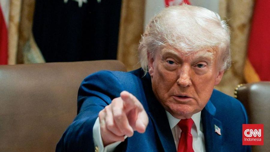 AS Ancam Putus Akses Bank Raksasa Mesir karena Dituding Bantu Iran