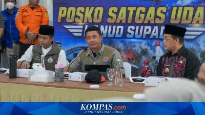 Kepala BNPB: Asap Karhutla Bisa Selesai Kalau Datang Hujan Deras