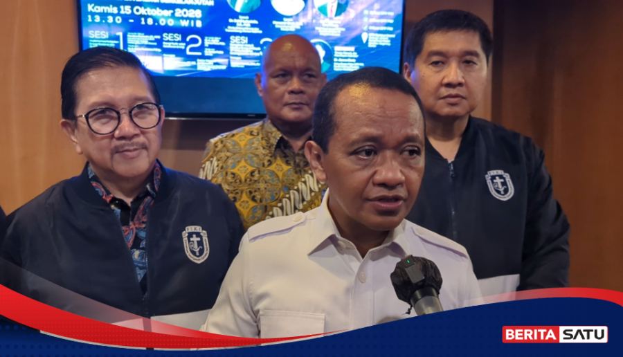 Bahlil Kaji Lokasi PLTN di Kepri hingga Halmahera untuk Ketahanan Energi