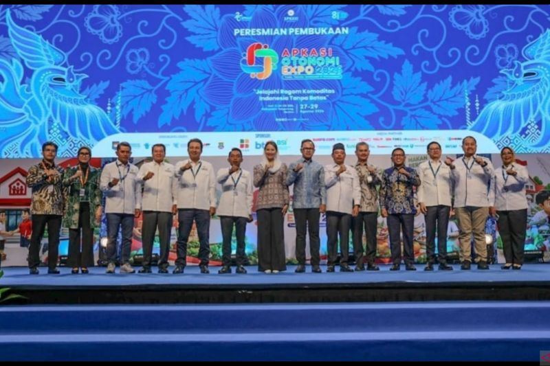 Apkasi gelar AOE 2026 buka akses pasar UMKM lokal dan investasi