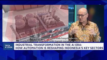 ABB Bedah Peluang Adopsi AI bagi Industri Kertas dan Mineral Indonesia