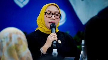 Menteri PPPA Sayangkan 153 Anak Terlibat Ricuh Usai Demo di DPR