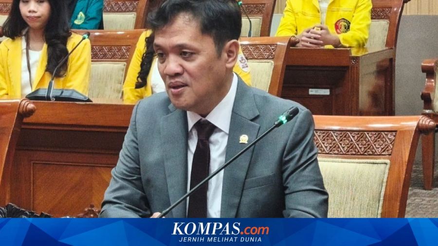 Habiburokhman: UU Perampasan Aset di AS, Inggris, hingga Australia Tak Hanya Sasar Tipikor