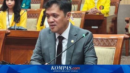 Habiburokhman: UU Perampasan Aset di AS, Inggris, hingga Australia Tak Hanya Sasar Tipikor