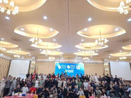 Komunitas Tangan di Atas Sultra Bidik Perluasan Ekosistem Wirausaha, Kepengurusan 9.0 Siapkan Program Berjenjang