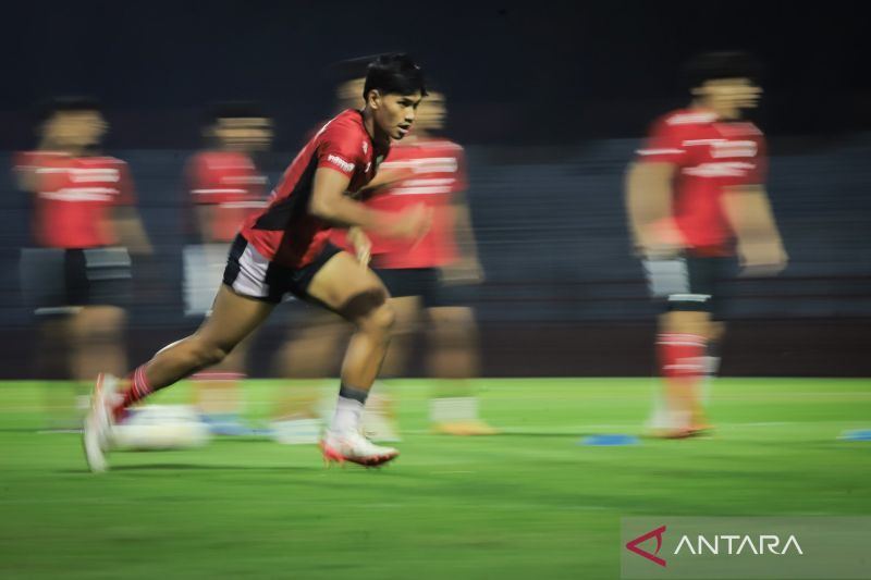 Indonesia U20 imbang tanpa gol lawan Malaysia