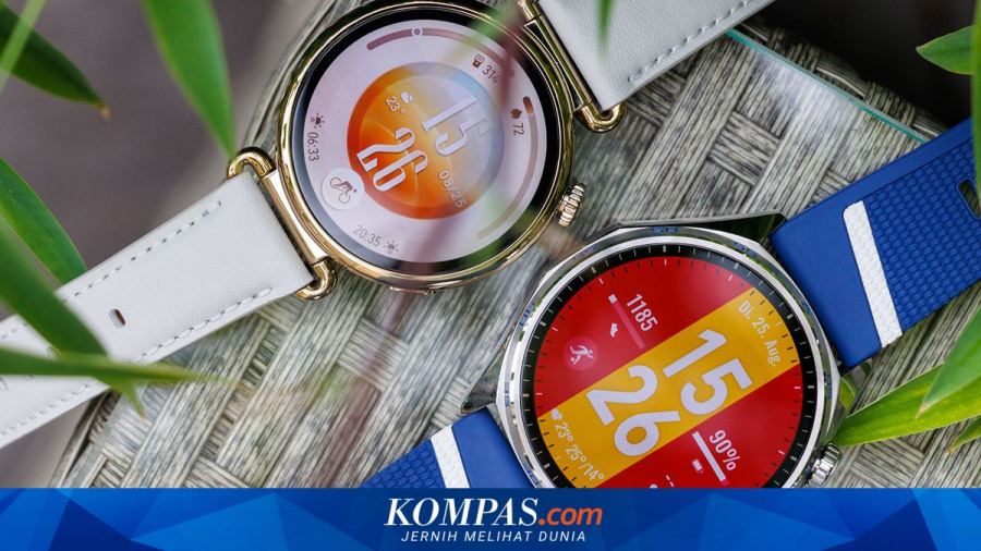 Huawei Watch GT 7 dan GT 7 Pro Rilis Global, Baterai Tahan hingga 21 Hari