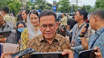 Mendag Dorong Dunia Usaha Bersinergi Perkuat Ekspor Indonesia