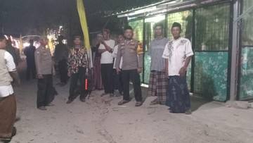 Cegah Tawuran hingga Geng Motor, Polres Serang Masifkan Patroli Malam