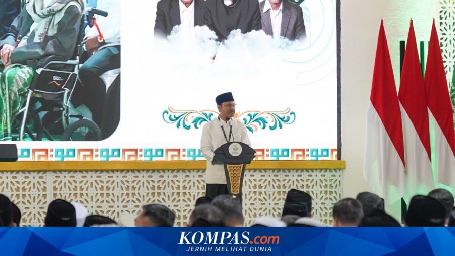 Gus Ipul: Untuk Pertama Kalinya Presiden Buka dan Tutup Muktamar NU