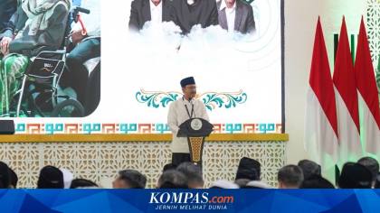 Gus Ipul: Untuk Pertama Kalinya Presiden Buka dan Tutup Muktamar NU