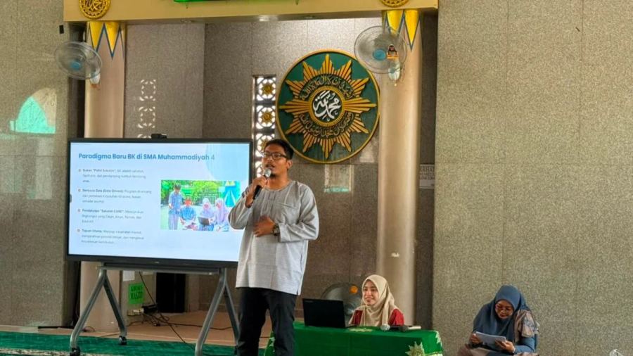Bekali Orang Tua dengan Strategi Parenting Efektif, Smamiv Hadirkan Trainer Profesional