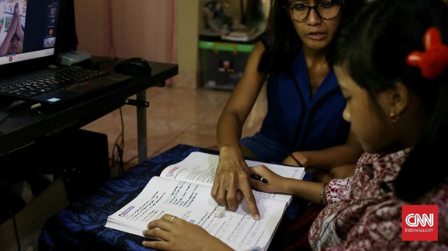 Banten Terapkan PJJ 3 Hari Imbas Abu Vulkanik Gunung Anak Krakatau