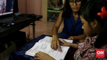 Banten Terapkan PJJ 3 Hari Imbas Abu Vulkanik Gunung Anak Krakatau