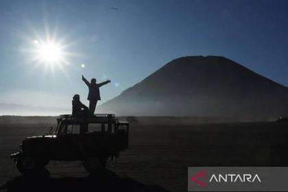 BB TNBTS hentikan sementara izin "shooting" di Bromo dan sekitarnya