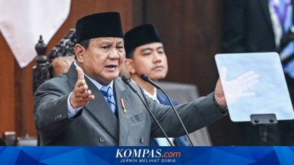Ekonom Internasional Soroti Target Pertumbuhan Ekonomi RI 6 Persen: Terlalu Banyak Hal yang Ingin Dicapai dalam Waktu Singkat
