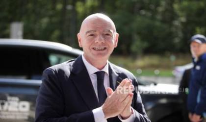 Infantino Komentari FIFA Asean Cup 2026: Akan Pererat Asia Tenggara