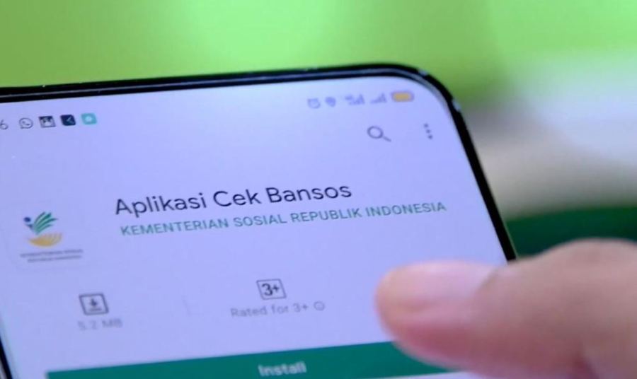 Cara Cek Bansos Kemensos September 2026 Lewat HP, Masukkan NIK KTP dan Lihat Status Penerima