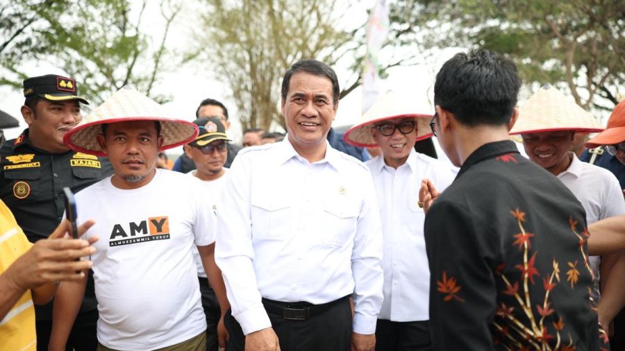 Amran Bongkar Praktik Mafia Pangan, Ubah Beras SPHP Jadi Premium