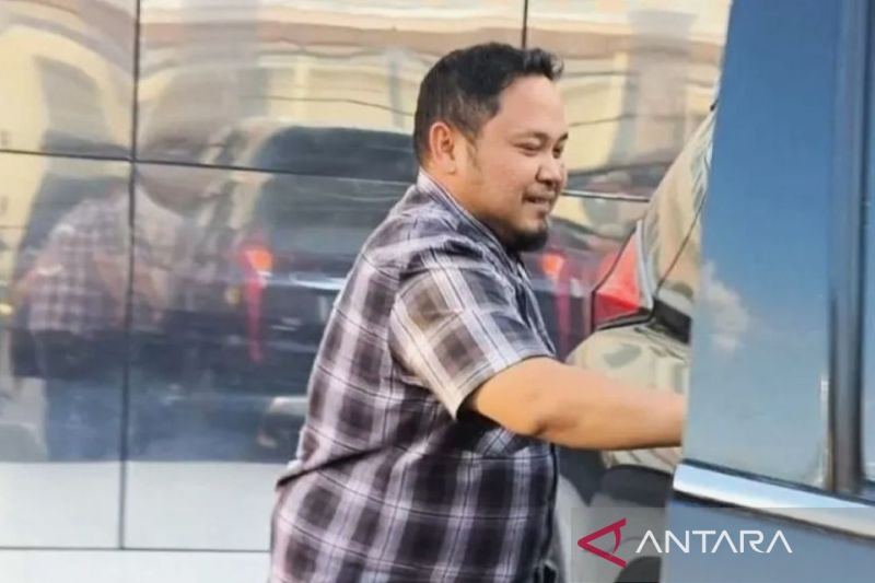 Dua kali mangkir Ketua Kadin Gowa dijemput polisi