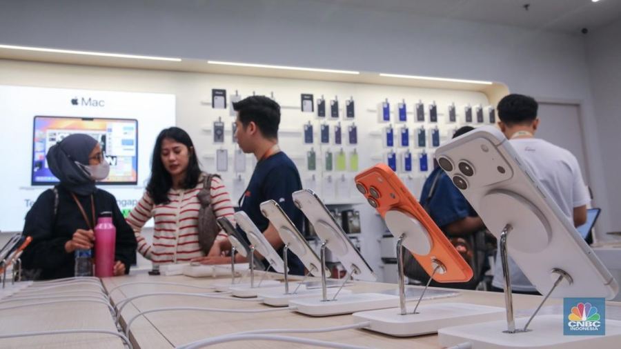 iPhone dan Samsung Berebut Jadi Ponsel Terlaris Dunia, Siapa Juaranya?