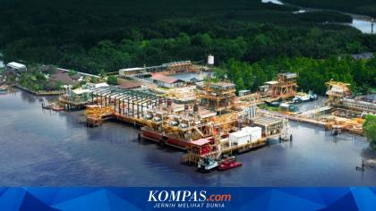 Eksplorasi Gas Terancam Tak Menarik Tanpa Kepastian Pasar dan Infrastruktur