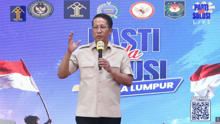 RI Berikan Penegasan Status WNI Bagi 1.512 Anak PMI di Malaysia