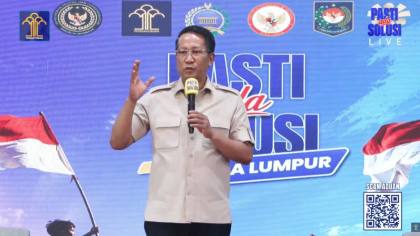 RI Berikan Penegasan Status WNI Bagi 1.512 Anak PMI di Malaysia
