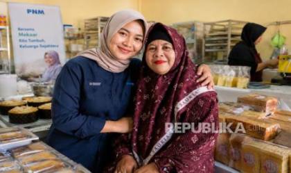 Dari Modal Rp 2 Juta, Dermiyanti Kini Produksi 3.000 Bolu Setiap Hari