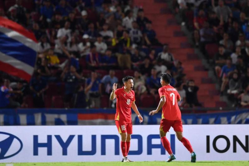 Imbang 2-2 lawan Thailand, Vietnam pertahankan gelar Piala AFF