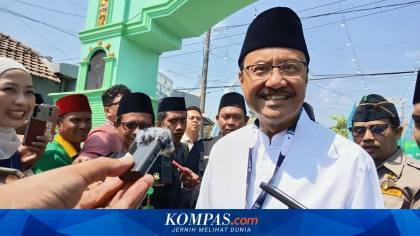 Gus Ipul: NU Punya Cara Sendiri Menyelesaikan Beda Pendapat di Muktamar