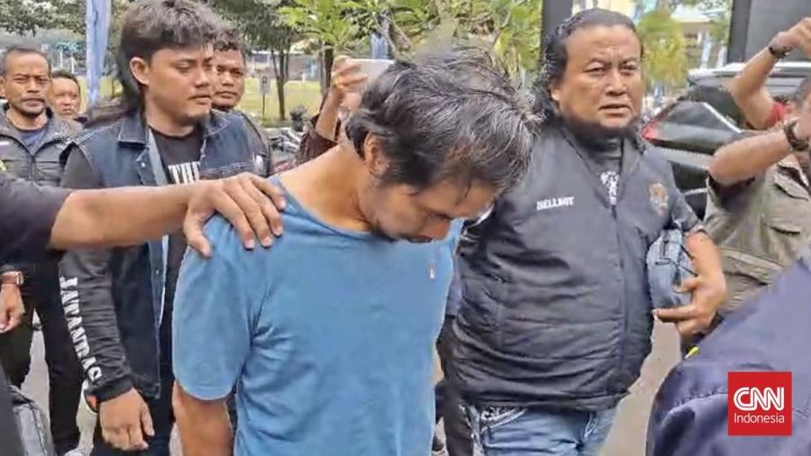 Pelaku Giling Istri-Anak di Madiun Menyesal: Terinsiprasi dari Film