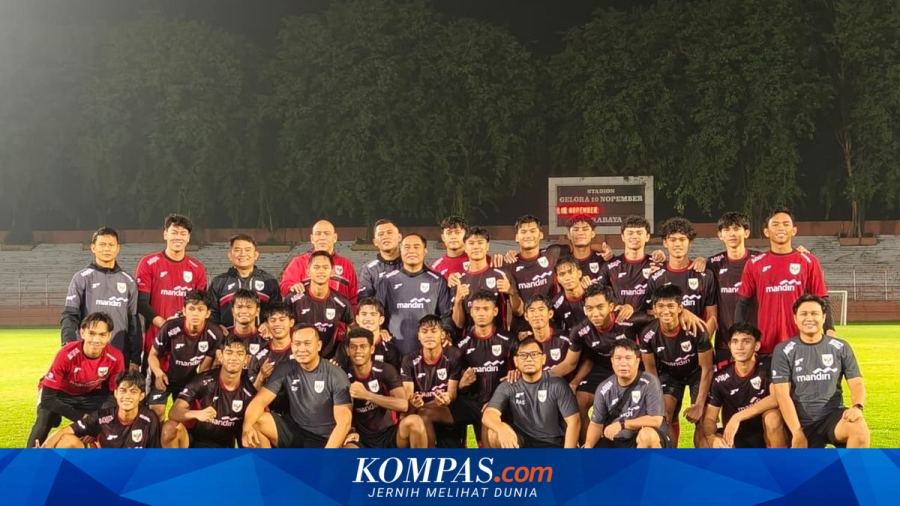 Jadwal Indonesia vs Malaysia di Kualifikasi Piala Asia U20 2027