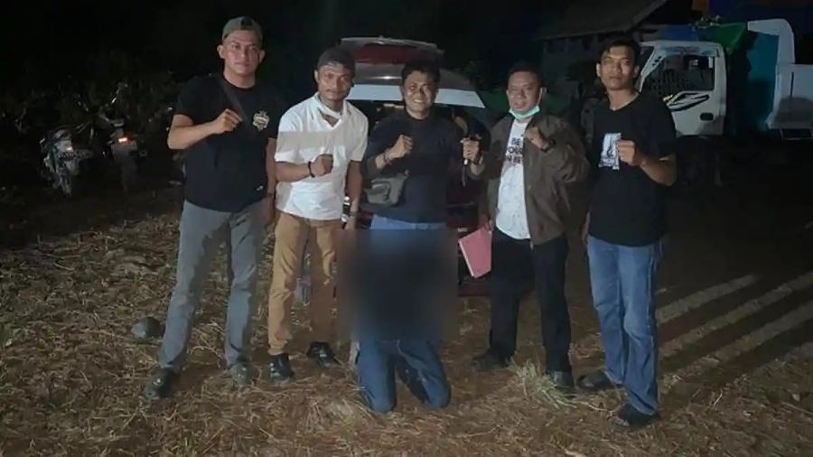 2 Kali Mangkir Panggilan, Pelaku Penganiayaan Saat Joget Lulo di Buton Utara Dibekuk Polisi