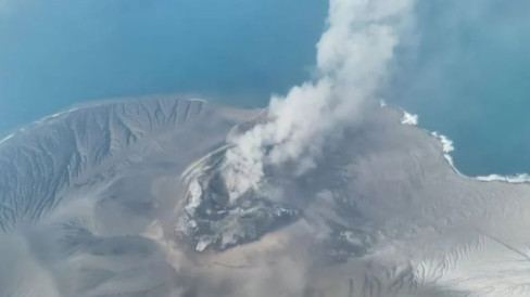 Jawa Tengah Belum Terdeteksi Abu Vulkanik Gunung Anak Krakatau, Pemprov Imbau Warga Tetap Waspada