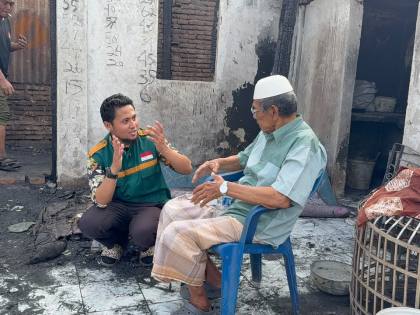 Api Mungkin Sudah Padam Di Tallo, Makassar. Tapi Perjuangan Warga Terdampak Baru Saja Dimulai.