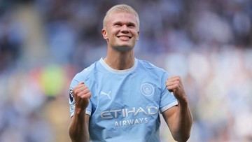 Pesan Haaland buat Pesepakbola Muda: Senyum, Jangan Overthinking jika Gagal