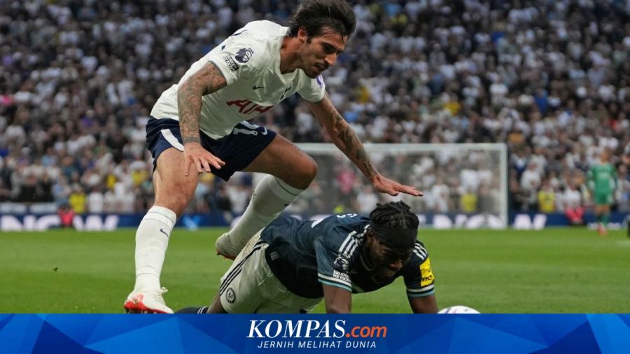 Hasil dan Klasemen Liga Inggris Pekan Kedua: Man City Pemuncak, Tottenham Juru Kunci