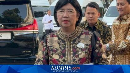Fit and Proper Test Calon Gubernur BI, Destry Siapkan Strategi Jaga Rupiah dan Dorong Ekonomi